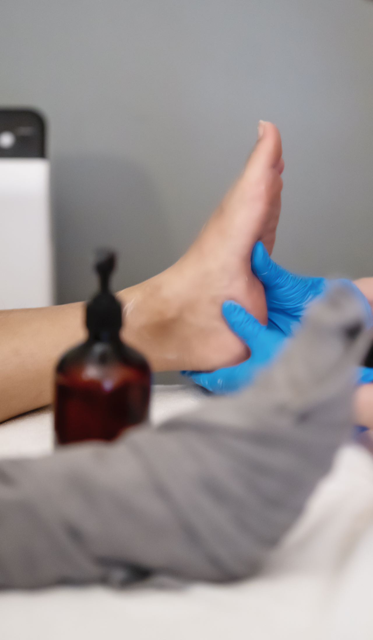 Foot Massage
